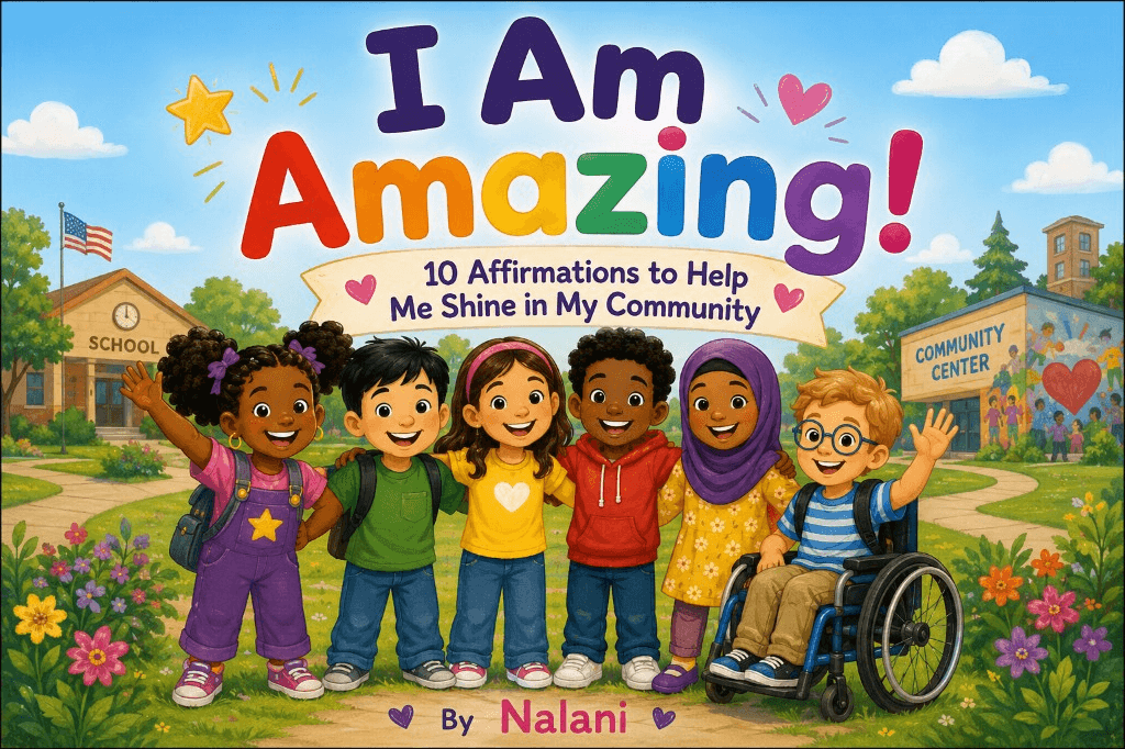 Cover of I Am Amazing!